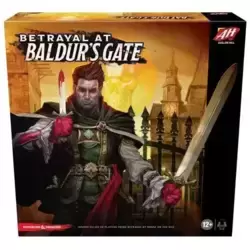 Dungeons & Dragons - Betrayal At Baldur's Gate