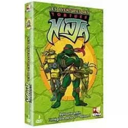 Les aventures des Tortues Ninja: Intégrale, saison 1