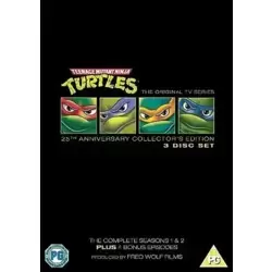 Teenage Mutant Ninja Turtles 25th Anniversary Special Edition