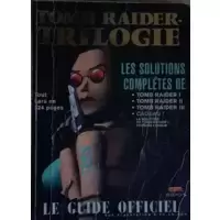 Guide officiel Tomb Raider Trilogie