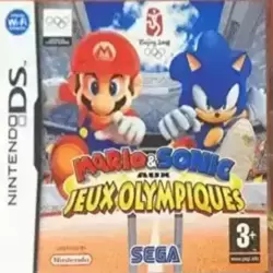 Mario & Sonic aux Jeux Olympiques