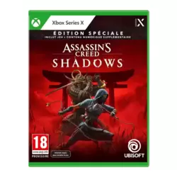 Assassin's Creed Shadows (Special Edition)