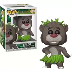 The Jungle Book - Baloo