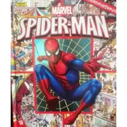 Cherche et trouve Spider-Man