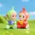Teletubbies Companion - Dipsy & Po Happy Reading Together