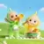 Dispsy & Laa-Laa Playing Music
