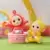 Laa-Laa & Po Gulping Down Tubby Custard