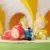 Teletubbies Companion - Laa-Laa & Po Sleeping With Sweet Dreams