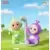 Tinky Winky & Dipsy Listening To the Voice Trumpet