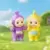 Tinky Winky & Laa-Laa Enjoying Tummy Time