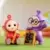 Teletubbies Companion - Tinky Winky & Po Joyful Learning Together