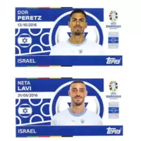 Dor Peretz/Neta Lavi - Israel