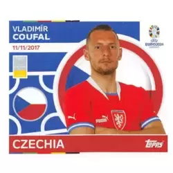 Vladimír Coufal