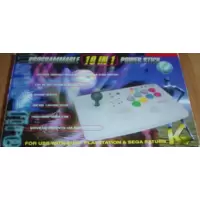 KV Stick - Programmable 10 in 1 Power Stick for PS & SS