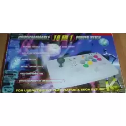 KV Stick - Programmable 10 in 1 Power Stick for PS & SS