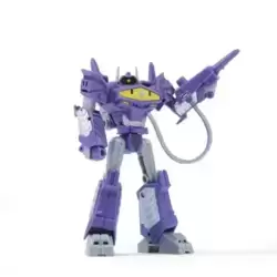 Transformers Earthspark - Classe Deluxe