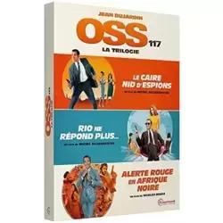 OSS 117-La Trilogie