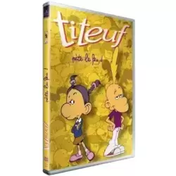 Titeuf, titeuf pète le feu ! vol. 4