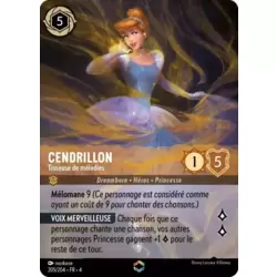 Cendrillon - Tisseuse de Mélodies