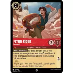 Flynn Rider - Faux Ami