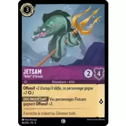 Jetsam - « Bébé » d'Ursula