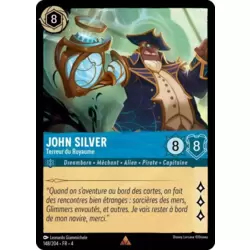 John Silver - Terreur du Royaume