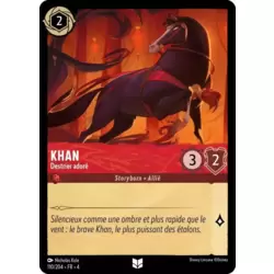 Khan - Destrier Adoré