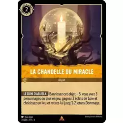 La Chandelle du Miracle