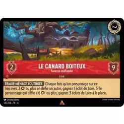 Le Canard Boiteux - Taverne Malfamée
