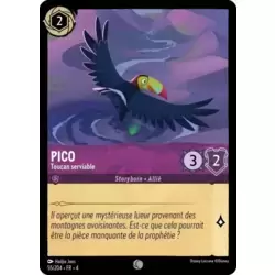 Pico - Toucan Serviable