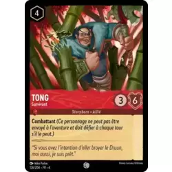 Tong - Survivant