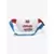 Loungefly - Hello Kitty 50th Anniversary Face Belt Bag