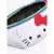 Loungefly - Hello Kitty 50th Anniversary Face Belt Bag