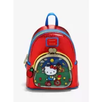Hello Kitty 50th Anniversary Red Mini Backpack