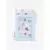 Loungefly - Hello Kitty and Friends Rainbow Clouds Cardholder - BoxLunch Exclusive