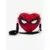 Loungefly - Loungefly Marvel Spider-Man Red Heart Handbag