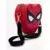 Loungefly - Loungefly Marvel Spider-Man Red Heart Handbag