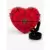 Loungefly - Loungefly Marvel Spider-Man Red Heart Handbag