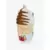 Loungefly McDonald's Ice Cream Cone Figural Cardholder
