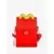 Loungefly - McDonald\'s Happy Meal Box Figural Crossbody Bag - BoxLunch Exclusive