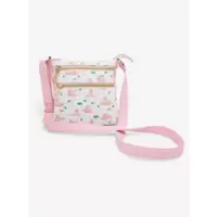 My Melody Allover Print Crossbody Bag - BoxLunch Exclusive