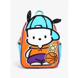 Pochacco Basketball Mini Backpack - BoxLunch Exclusive