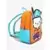 Loungefly - Pochacco Basketball Mini Backpack - BoxLunch Exclusive