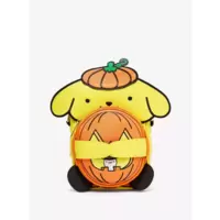 Pompompurin Pumpkin Crossbody Bag