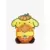 Pompompurin Pumpkin Crossbody Bag