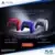PS5 Stuff - Manette sans fil DualSense Deep Earth Cobalt Blue