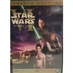 Return Of The Jedi Limited édition