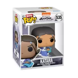 Avatar The Last Airbender - Katara