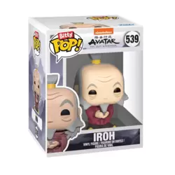 Avatar The Last Airbender - Iroh