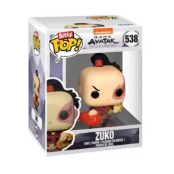 Avatar The Last Airbender - Zuko